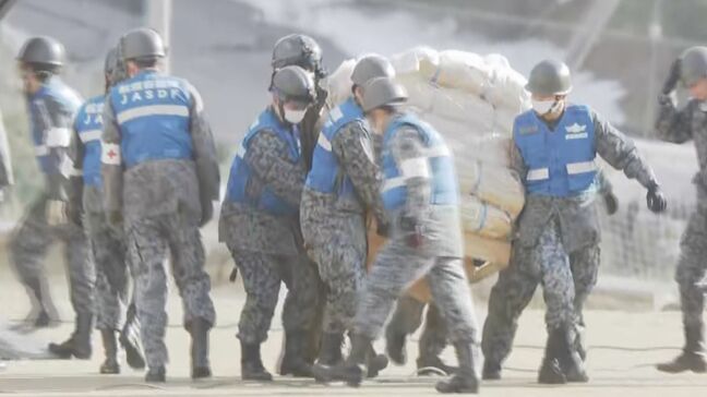 244日にのべ114万人が参加…被災地での自衛隊の支援活動8月31日で終了へ 過去最長の被災地派遣 |TBS NEWS DIG