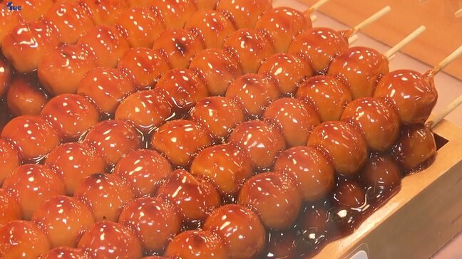 北は北海道から南は沖縄まで、全国の人気のグルメを集めた秋の全国うまいもの大会　盛岡市|TBS NEWS DIG