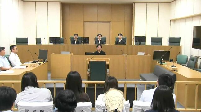個別指導のあと息子が自殺…「予見可能性はない」として遺族の訴え退ける　鹿児島地裁|TBS NEWS DIG