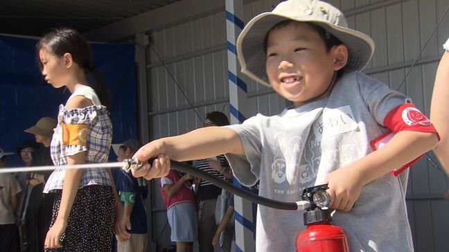 「おかがす防災アドベンチャー」夏休みの小学生に楽しみながら防災知識を学べるイベント【岡山】|TBS NEWS DIG