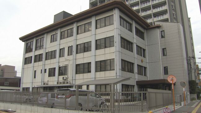 「人が浮いている」須崎ふ頭で高齢男性の遺体見つかる　警察が身元特定急ぐ　福岡・中央区|TBS NEWS DIG