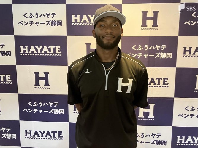 「まずは目の前の自分のすべきことに集中したい」くふうハヤテにWBCオランダ代表サイドスローが加入　フランクリン・バングルプに直撃|TBS NEWS DIG
