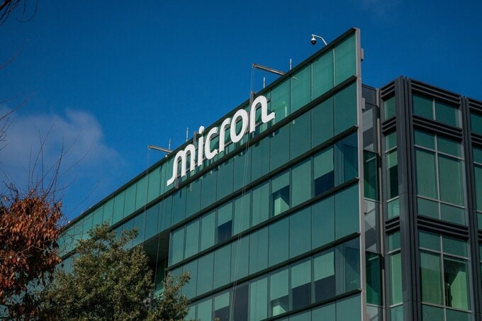 マイクロンが好調な売上高見通し公表、ＡＩ製品需要が後押し