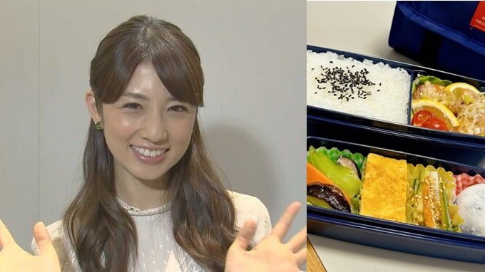 【小倉優子】 “冷凍デザート” も　「お弁当作りのルーティンが見えてきました」日々の進化に充実感|TBS NEWS DIG