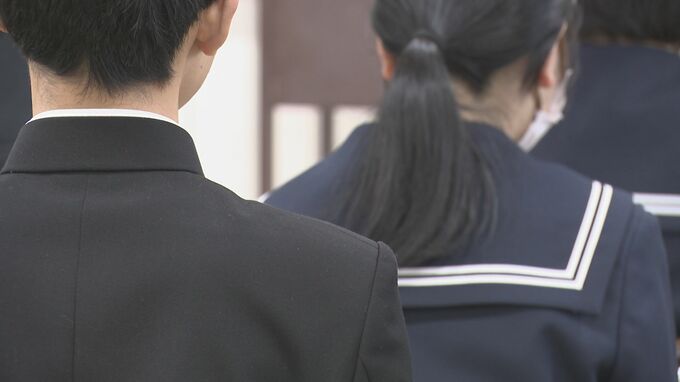 山口県 公立高校入学試験終わる 約5600人が志願･･･令和7年度・2025年度 山口　高校入試|TBS NEWS DIG