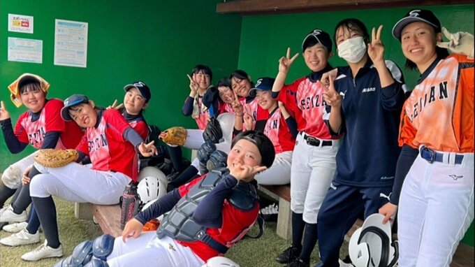 「勝てるチームに」創部1年目の女子野球部　初勝利目指し奮闘する女子高校生たちの2か月　|　山形のニュース│TUYテレビユー山形