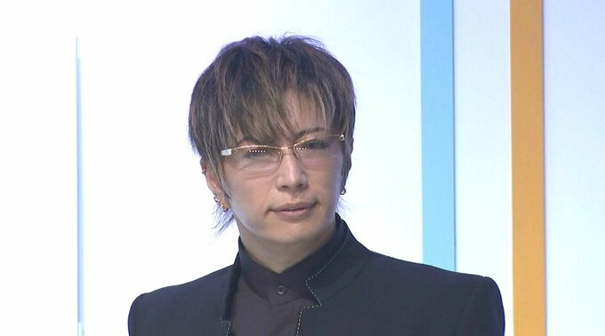 【 GACKT 】 「これは完全な詐欺」　自身のマネージャーを騙る手口を明かし注意喚起　被害は30店舗超え|TBS NEWS DIG