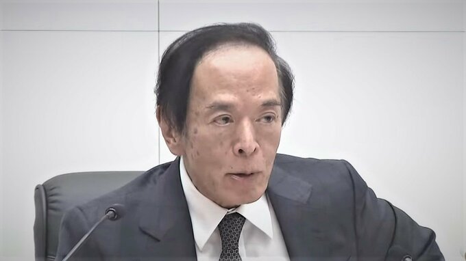 植田総裁「もうワンノッチほしい」と慎重も…「特定のデータやイベントを待たず」　日銀は“総合判断”で1月追加利上げに動くか