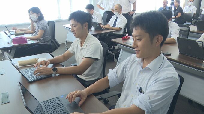 チャットGPT「もっと賢いと思ったんだけどな…」AI独特の仕様に苦戦…学校の先生が研修会で体験　|　石川県のニュース｜MRO北陸放送