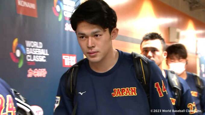 【チェコ戦スタメン】侍ジャパン4番村上、6番山田、7番山川、8番ショート中野、大谷3番DH　佐々木朗希“WBCデビュー”|TBS NEWS DIG