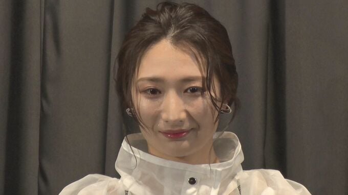 【 武田梨奈 】 “誹謗中傷・虚偽事実の拡散を確認” 　スタッフ「然るべき処置を検討」厳正な対応へ【 全文掲載 】|TBS NEWS DIG