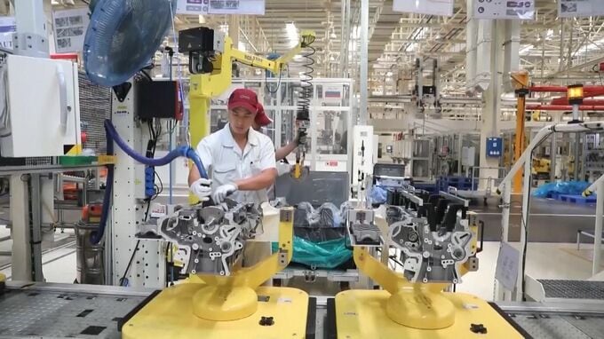 中国の景況感、6か月ぶり好転