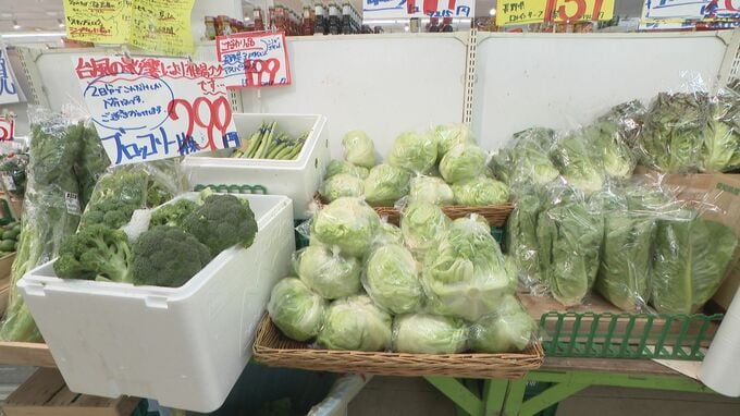 野菜が高い…対策は「もち＆鮮度が良い 大きいもの」を購入　狙い目は“牛肉・鶏肉”  物価高騰で外食需要が減少【チャント！解説】　|　名古屋・愛知・岐阜・三重のニュース【CBC news】 | CBC web