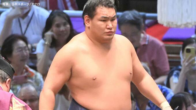 新大関・豊昇龍が初日白星発進！カド番の貴景勝は取り直しの末黒星、霧島は翔猿をつり出しで破る【大相撲秋場所】|TBS NEWS DIG