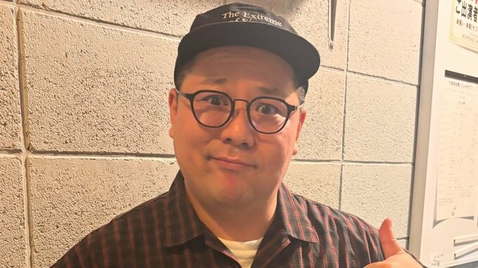 【 ネルソンズ・和田まんじゅう 】　結婚　劇場のＸが報告　「2026年1月1日にご結婚されました」|TBS NEWS DIG