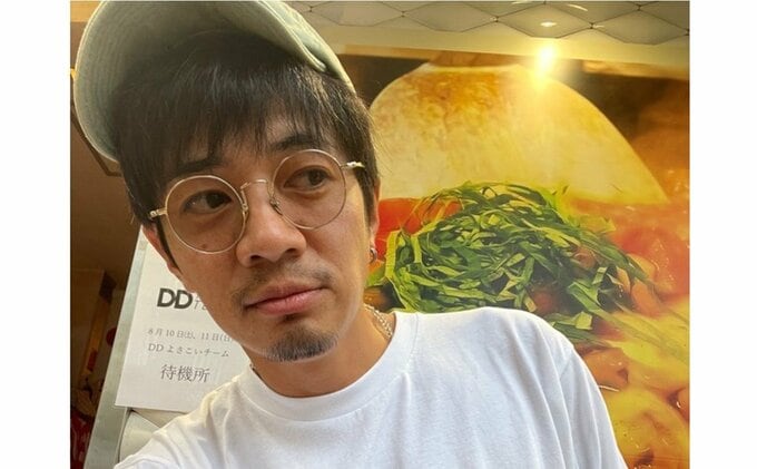 和田正人　妻・吉木りさに感謝　車内に落とした携帯電話を空港まで届けてもらい　「自宅〜羽田空港を2往復した妻、女神」|TBS NEWS DIG