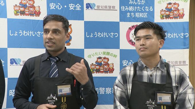 ｢犯人と34分間電話が繋がっていて、絶対に怪しいと｣ 特殊詐欺被害を防いだのはネパール人のコンビニ店員 70代男性が7万円分の電子マネー買いにきて… 名古屋|TBS NEWS DIG