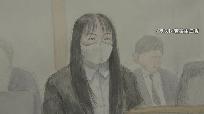 介護施設の看護師「焦っている様子もなく落ち着いていた」と証言　“点滴に空気注入”し2人殺害の罪に問われた元職員の裁判　茨城・古河市|TBS NEWS DIG