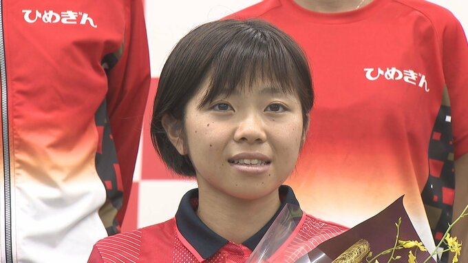 愛媛銀行の山中柚乃が現役復帰 ＳＮＳで表明 東京五輪の元日本代表|TBS NEWS DIG