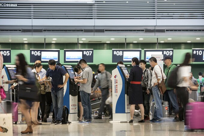 中国、春節期間の日本渡航自粛を国民にあらためて警告