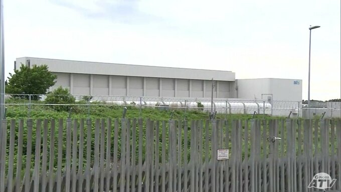 RFS「中間貯蔵施設」操業前の検査終了時期を「9月下旬」→「10月初旬」に変更|TBS NEWS DIG
