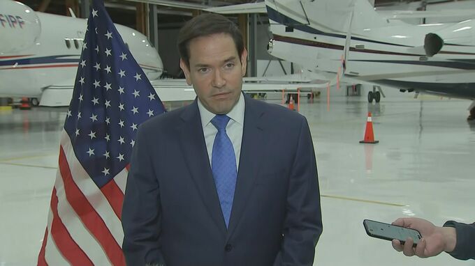 アメリカ政府　アフガニスタン人へのビザ発給を一時停止　ルビオ国務長官「国家と国民を守ること以上の優先事項はない」|TBS NEWS DIG