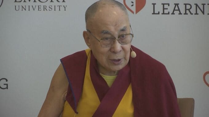 ダライ・ラマ14世　チベット地震に「深い悲しみ」|TBS NEWS DIG