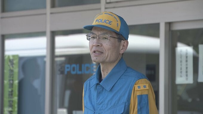 「復旧・復興へは良好な治安の確保が大前提」警察庁長官　熊本地震被災地に防犯カメラ約950台設置進める考え |TBS NEWS DIG