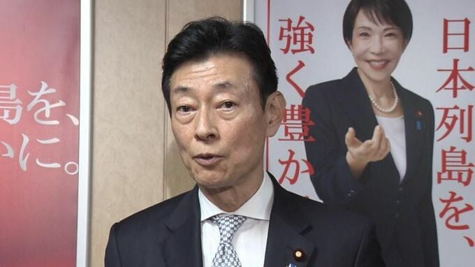 【告示2日前に衝撃】下地幹郎氏の沖縄県知事選撤退に高市総理「やれること全てやって」　玉城氏・古謝氏が事実上の一騎打ちへ|TBS NEWS DIG