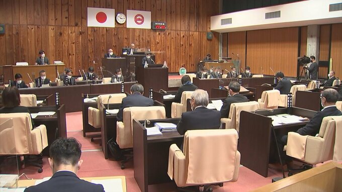 わずか1件応募の校名採用、150件応募の名前は落選…再考求める議案を議会提案　体操服の校章プリントできず困惑　|　BSSニュース | BSS山陰放送