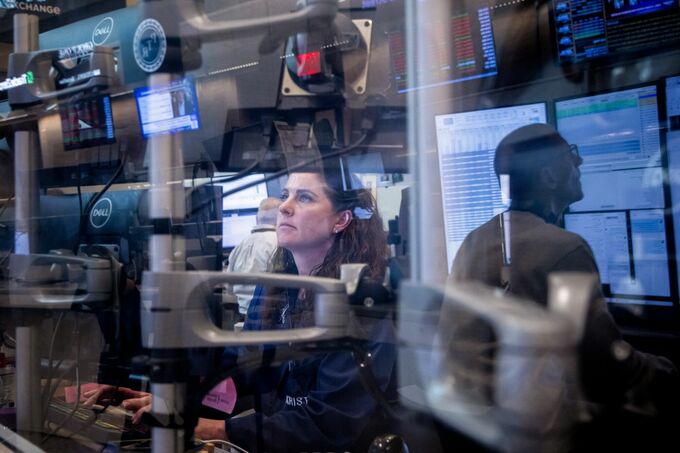 【米国市況】Ｓ＆Ｐ500種は続落、半導体に売り－ドル一時146円22銭