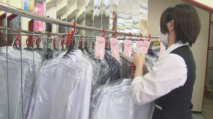 地方のクリーニング店が宅配サービスで“地域の見守り活動”|TBS NEWS DIG