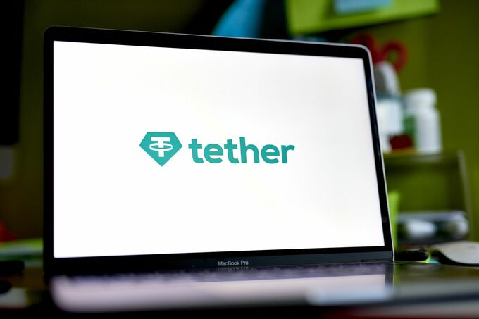 ステーブルコイン市場参入望む米欧銀行－テザーの利益に引かれる