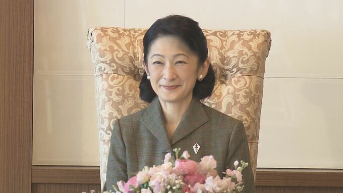 秋篠宮妃紀子さま「大変ありがたく思っております」　結核予防会の講習会に出席　罹患率の地域格差など予定以外のすべての講演を聴講|TBS NEWS DIG