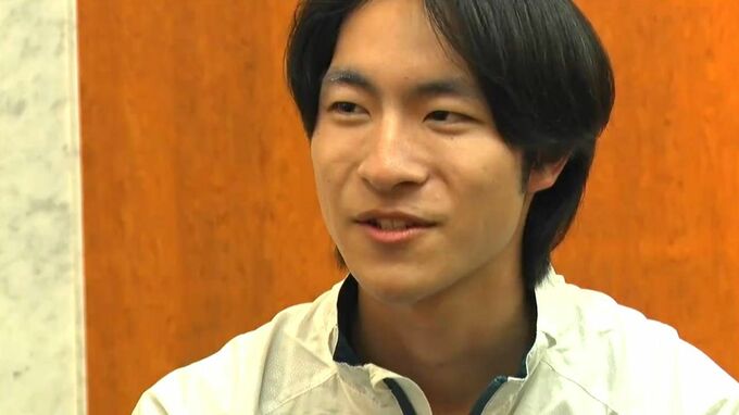 箱根駅伝でMVP　鹿城西卒、青山学院大・野村昭夢選手が知事表敬　鹿児島　|　鹿児島のニュース｜MBC NEWS｜南日本放送