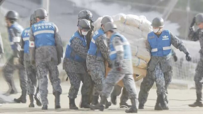 244日にのべ114万人が参加…被災地での自衛隊の支援活動8月31日で終了へ　過去最長の被災地派遣　|TBS NEWS DIG