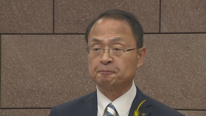就任半年で問われる「山野カラー」とは…「物足りない」自民党重鎮と知事は“バチバチ”？埋まらない溝あらわに|TBS NEWS DIG