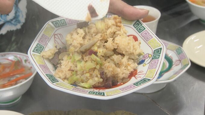 クマ肉使ったジビエ料理「癖がなくて美味しい」　高校生が挑戦…味ご飯やシュウマイも　中華料理のシェフ招いて講習会　長野・木島平村|TBS NEWS DIG