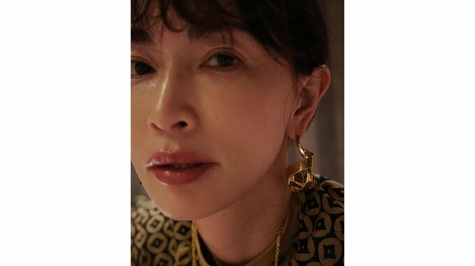 【長谷川京子】「失敗コーディネートの日もあるけれど、失敗から成功は生まれるから」心情を綴り　「ほうれい線がどうとか疲れが見え過ぎとか」息子との日常も明かす|TBS NEWS DIG