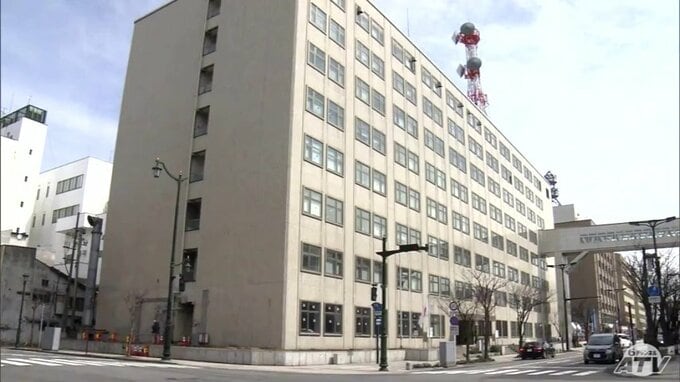 【詳報】自宅敷地内で女子中学生に…　東北管区警察局の警察職員（24）を不同意性交等の疑いで逮捕　「間違いありません」と容疑認める　2022年から青森県警に勤務　勤務態度に問題は見られず　|　青森のニュース│ATV NEWS│青森テレビ