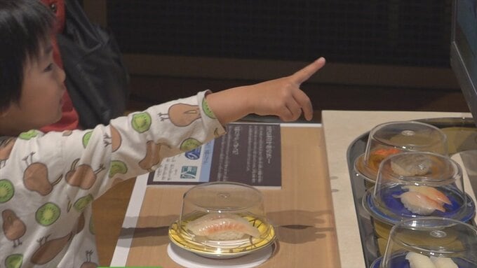 海へのあこがれをテーマにしたゴールデンウィークの企画展　山梨県立科学館　|　山梨のニュース | ＵＴＹテレビ山梨