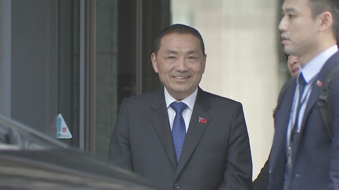 日華議員懇談会、台湾総統選・野党候補と意見交換　古屋圭司会長「台湾海峡は世界にとってホットスポット」