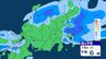 【大雨情報】関東甲信　18日昼前から夜遅くにかけ　大気の状態が非常に不安定【17日～23日までの雨のシミュレーション画像掲載】関東北部100ミリ　関東南部80ミリ　甲信70ミリ（～18日午後6時・多い所）気象庁　|　SBC NEWS | 長野のニュース | SBC信越放送