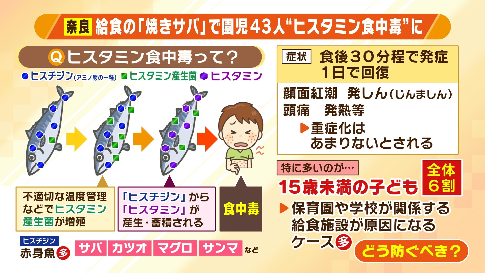 ヒスタミンシロップのリーフレット