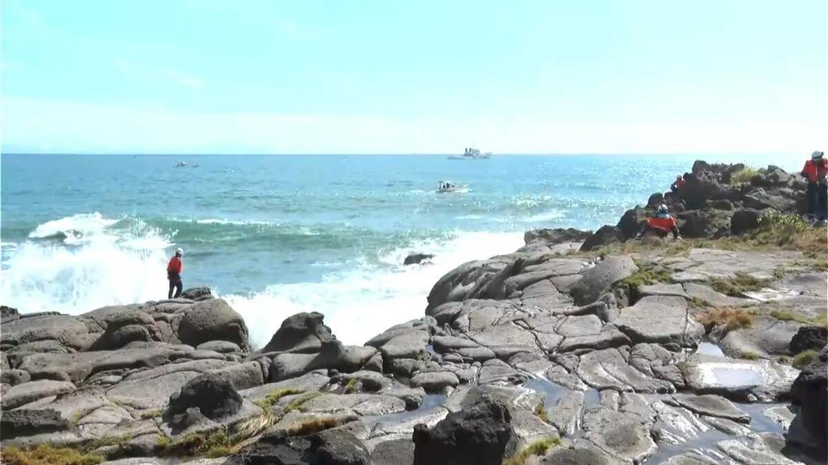 中高生が沖に流され3人死亡　鹿児島・いちき串木野市