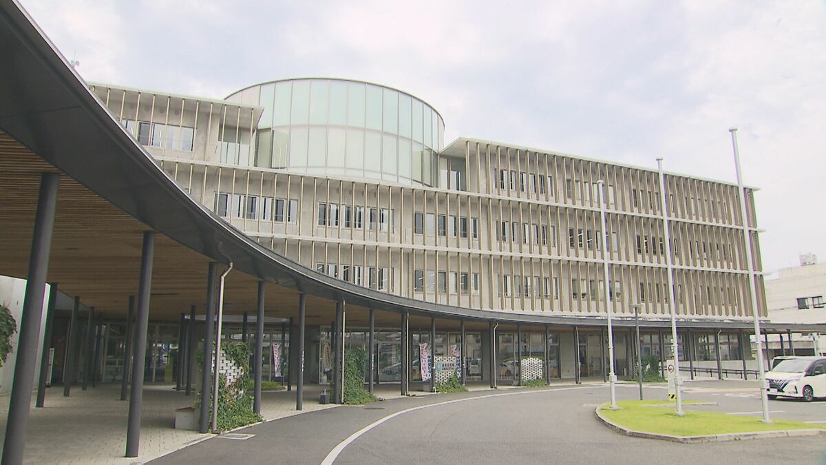 車検切れに気づかず公用車2台を使用　職員があわせて38回にわたり運転　大分