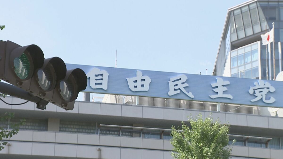 参院選の敗北を受け自民党が両院議員懇談会を開催 愛知の議員は…｢総裁選の前倒しを｣｢下野するのも一つの選択肢｣