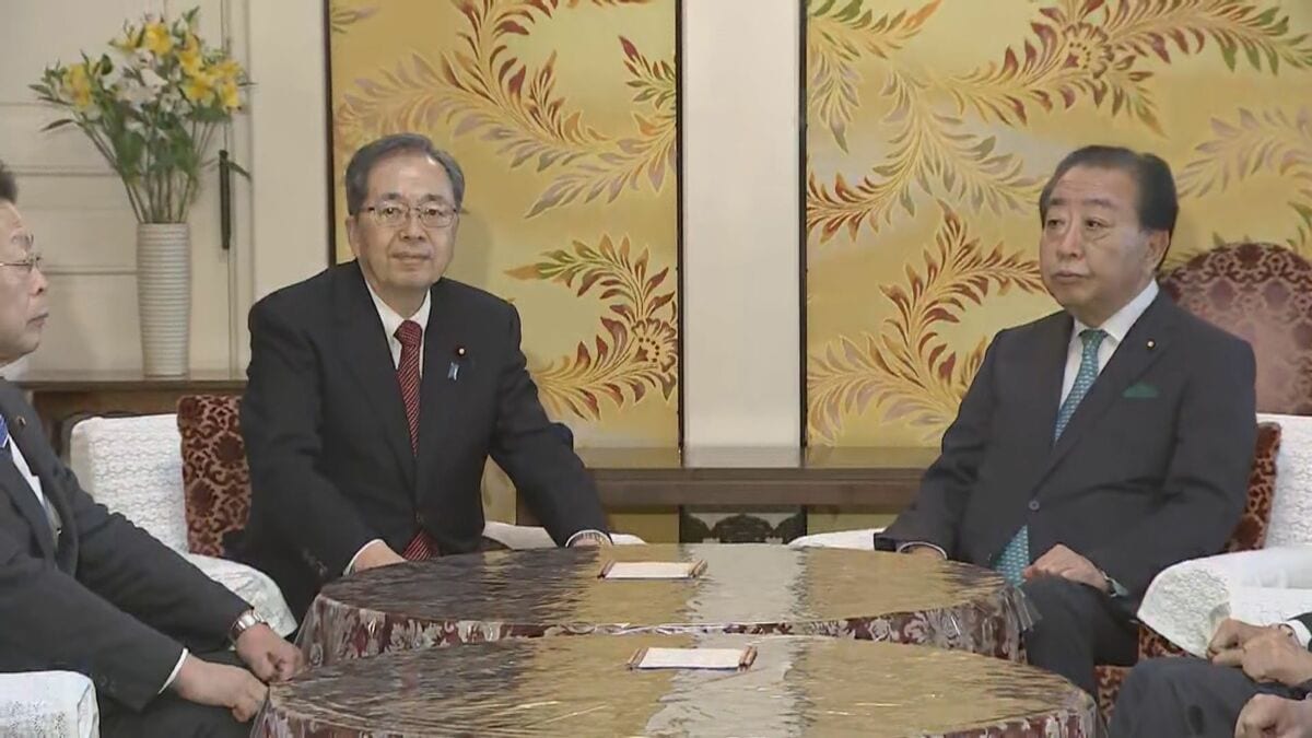 どうなる総選挙？立憲･公明が新党結成で合意 解散前に野党も動き出す ｢中道改革勢力が結集しなくては｣｢いかに『政治のかたまり』をつくっていけるか｣ 