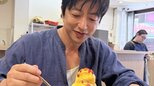 【 大沢たかお 】マンゴーかき氷に笑顔＆頭キーン　フォロワー悶絶「デート気分ありがとうございます♡」「尊いすき」|TBS NEWS DIG