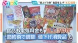 「節約が追いつかない…」9月食品値上げ1422品目「マヨネーズ」や「冷凍食品」も 電気代も高騰【ひるおび】|TBS NEWS DIG